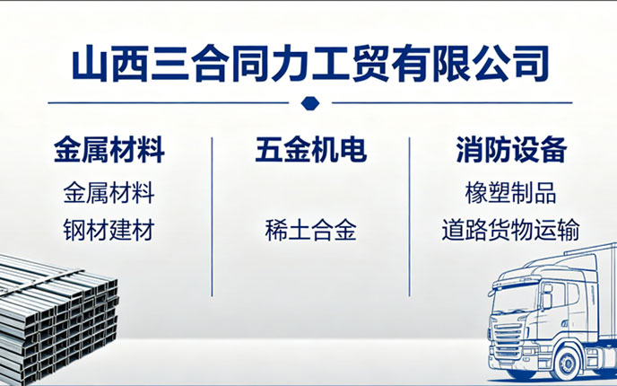 三合同力